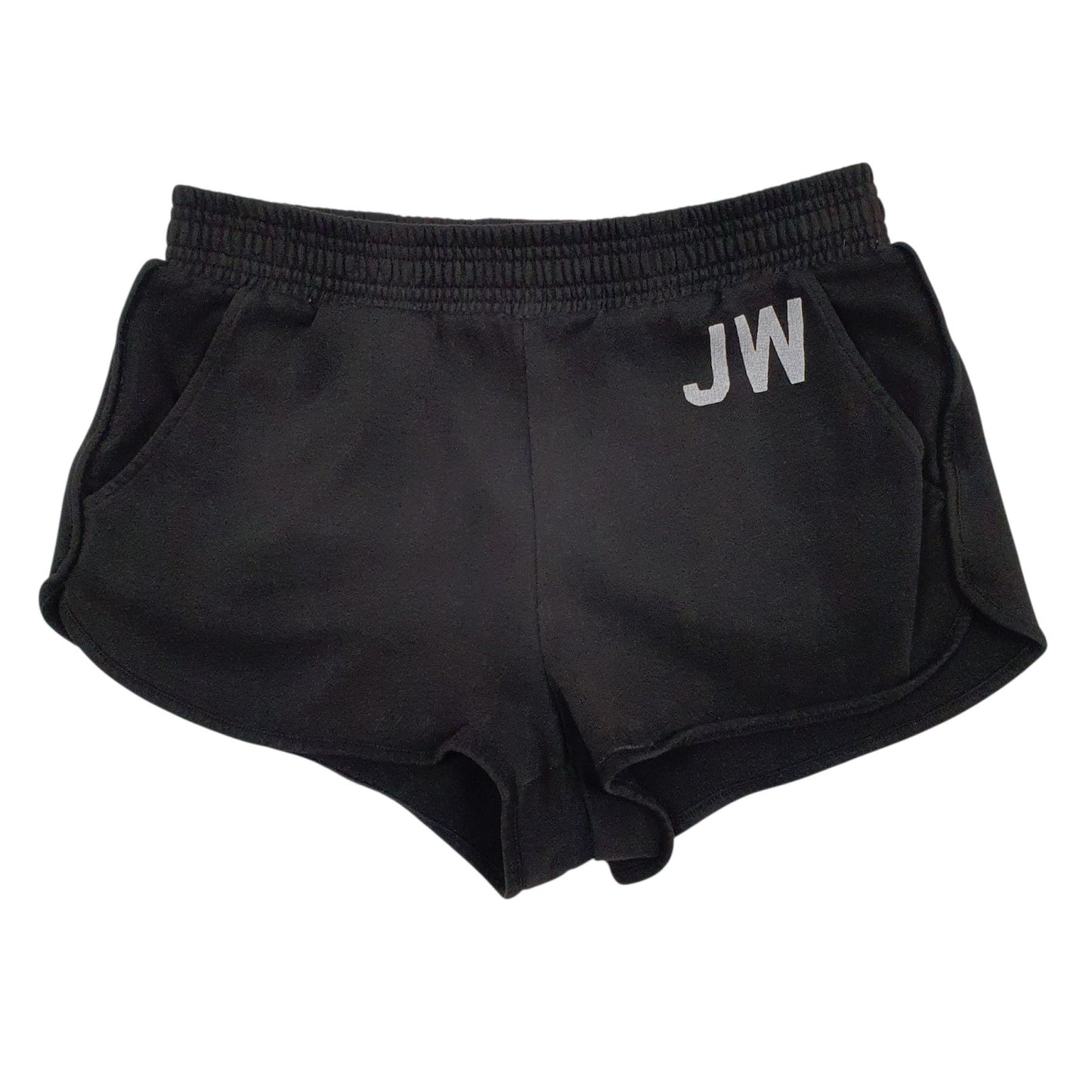Womens Black Jack Wills  Sport Shorts