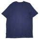 Mens Navy Puma Spellout  T Shirt