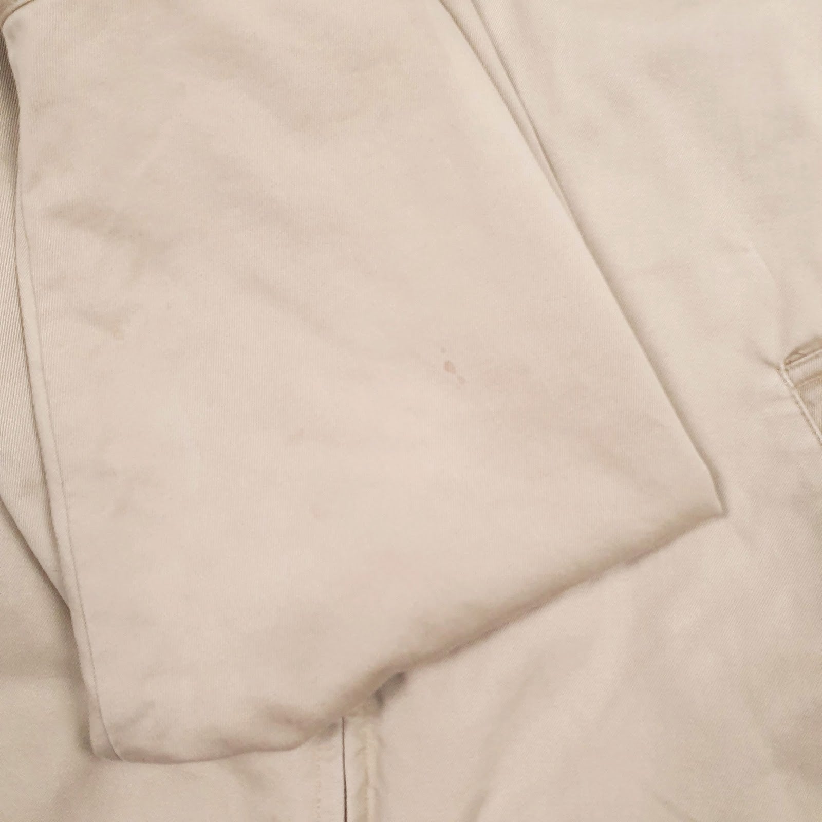 Mens Beige Gant Padded  Coat
