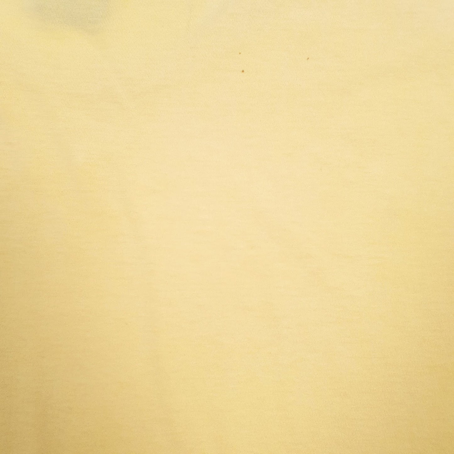 Mens Yellow Polo Ralph Lauren Vintage 90s  T Shirt