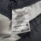Mens Grey Carhartt BP200-M Workwear  Trousers