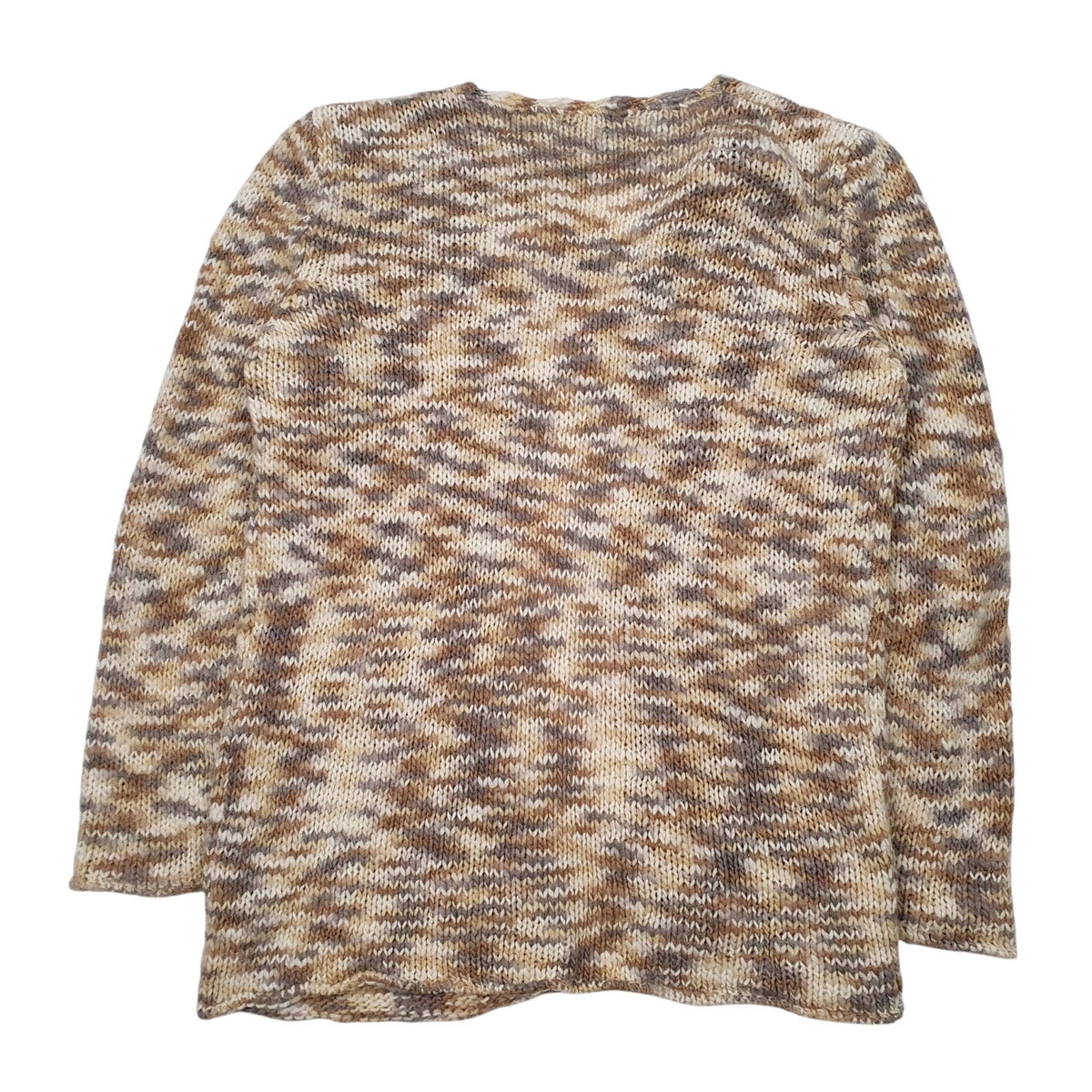 Womens Brown Jil  Cardigan Jumper