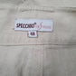 Womens Beige Specchio   Trousers