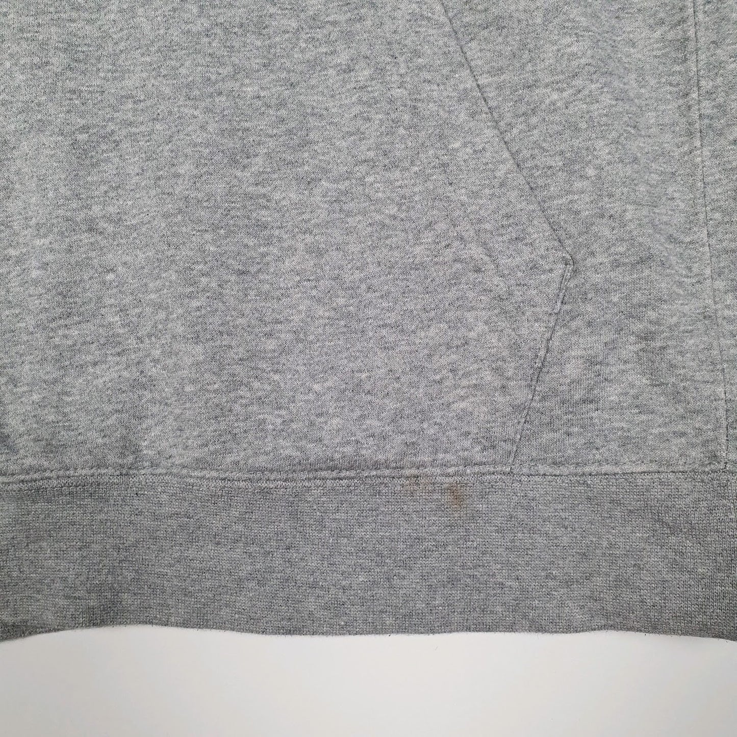 Mens Grey Nike  Hoodie Jumper