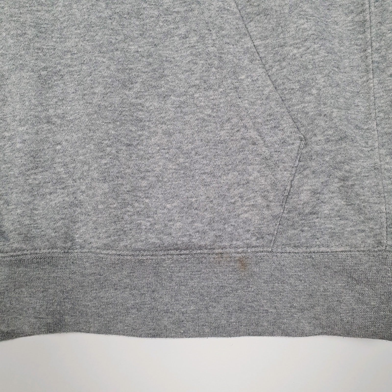 Mens Grey Nike  Hoodie Jumper