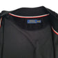 Mens Black Polo Ralph Lauren  Full Zip Jumper