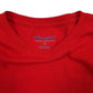 Mens Red Champion   T Shirt