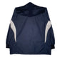 Mens Navy Mizuno Baseball  Coat