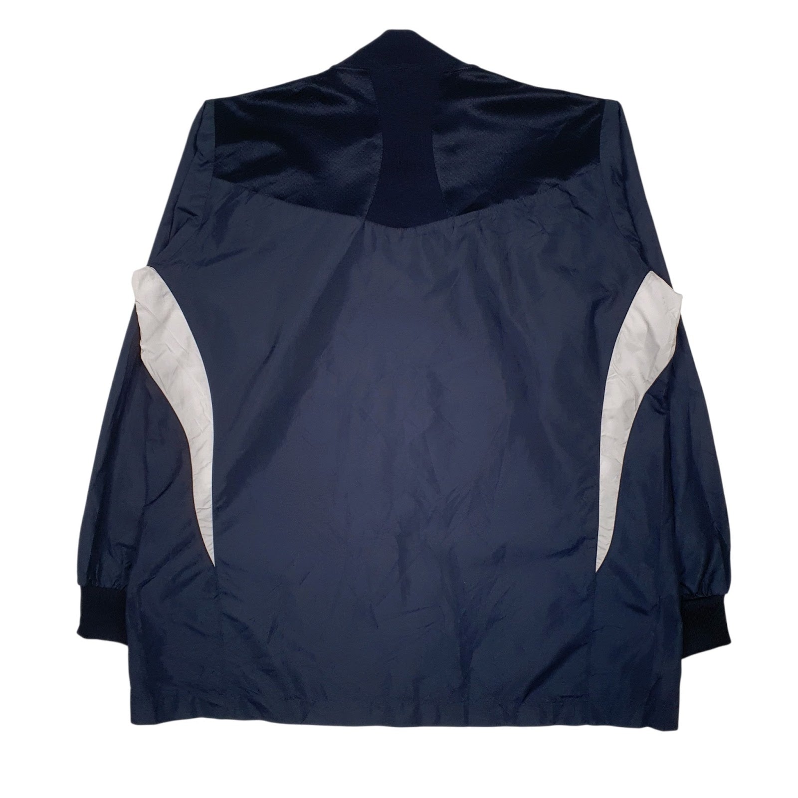Mens Navy Mizuno Baseball  Coat
