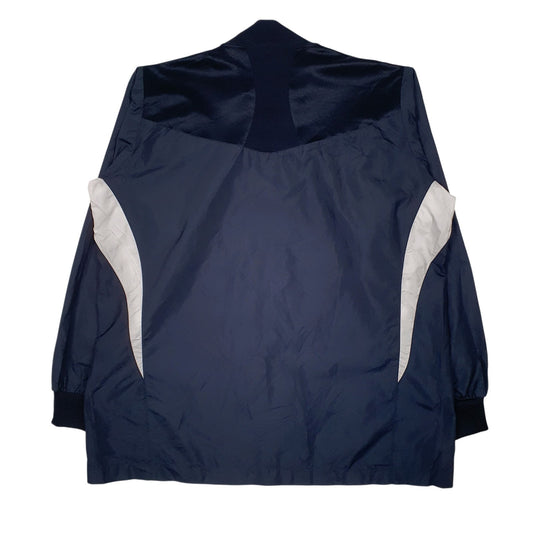 Mens Navy Mizuno Baseball  Coat