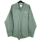 Mens Green L.L.Bean  Long Sleeve Shirt
