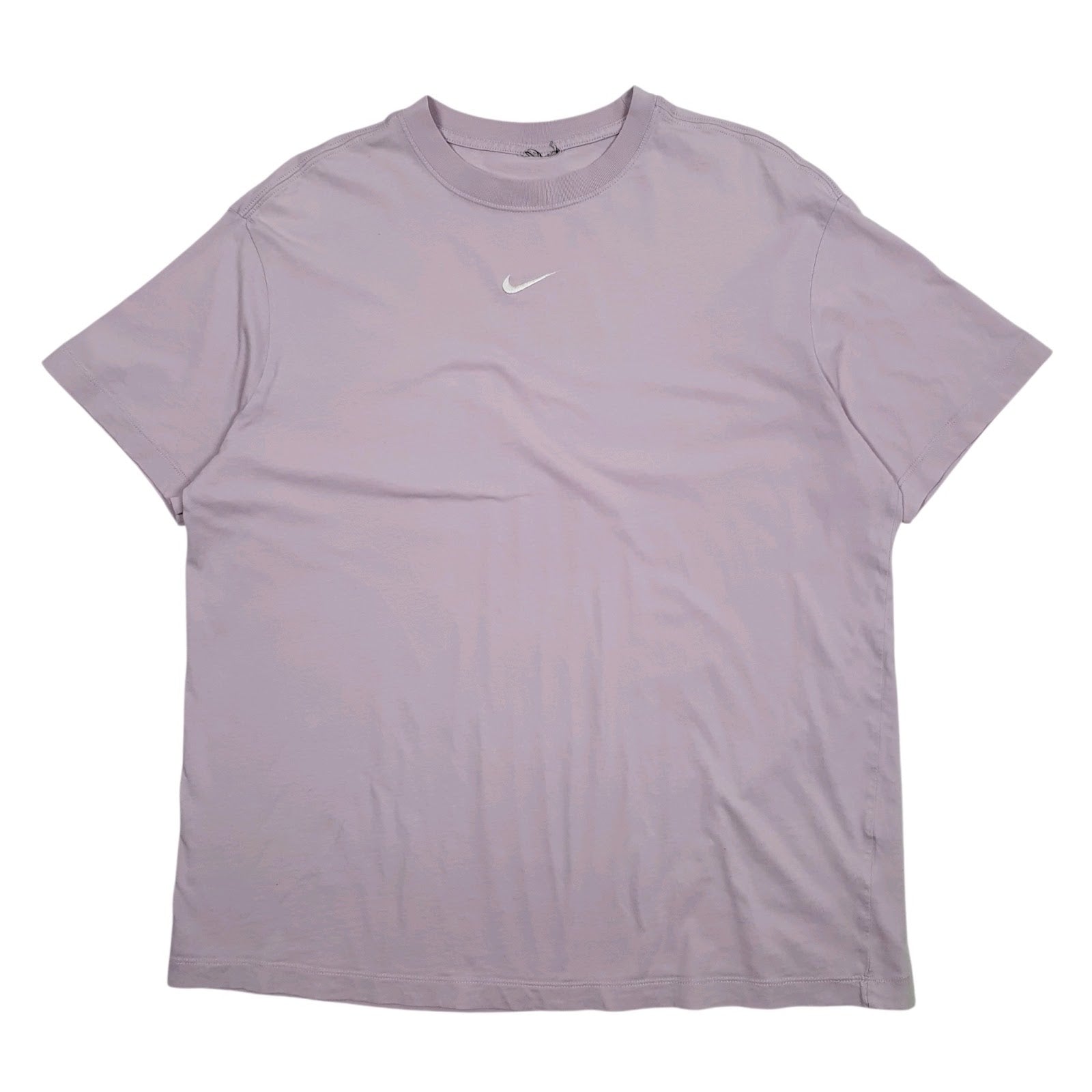 Mens Purple Nike  Short Sleeve T Shirt