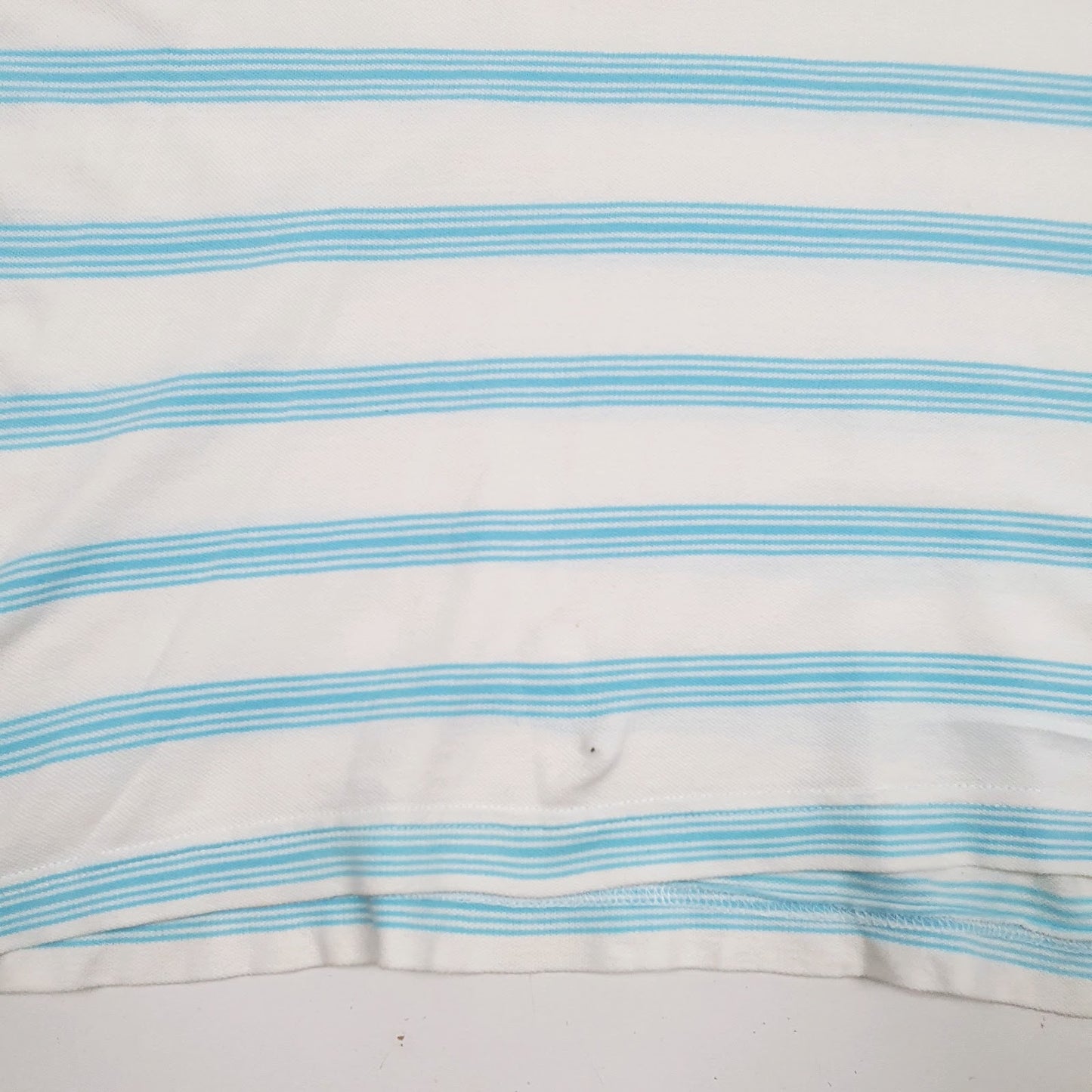 Mens White Sergio Tacchini   Polo Shirt