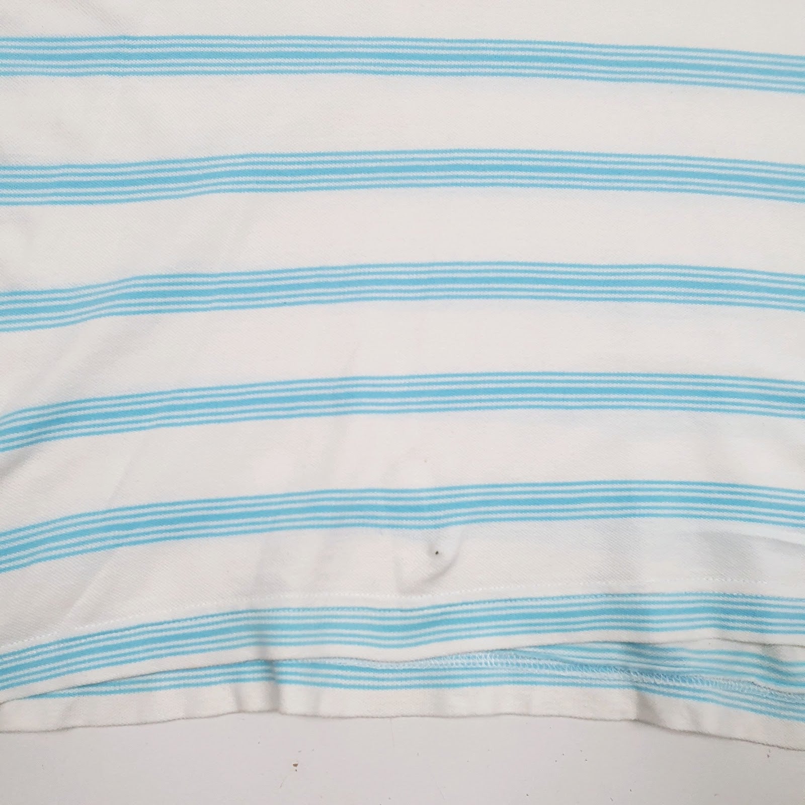 Mens White Sergio Tacchini   Polo Shirt