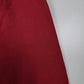 Mens Red Reebok Vintage 90s Crewneck Jumper