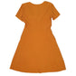 Womens Orange Unbranded   Dress
