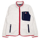 Womens White Tommy Hilfiger  Full Zip Jumper
