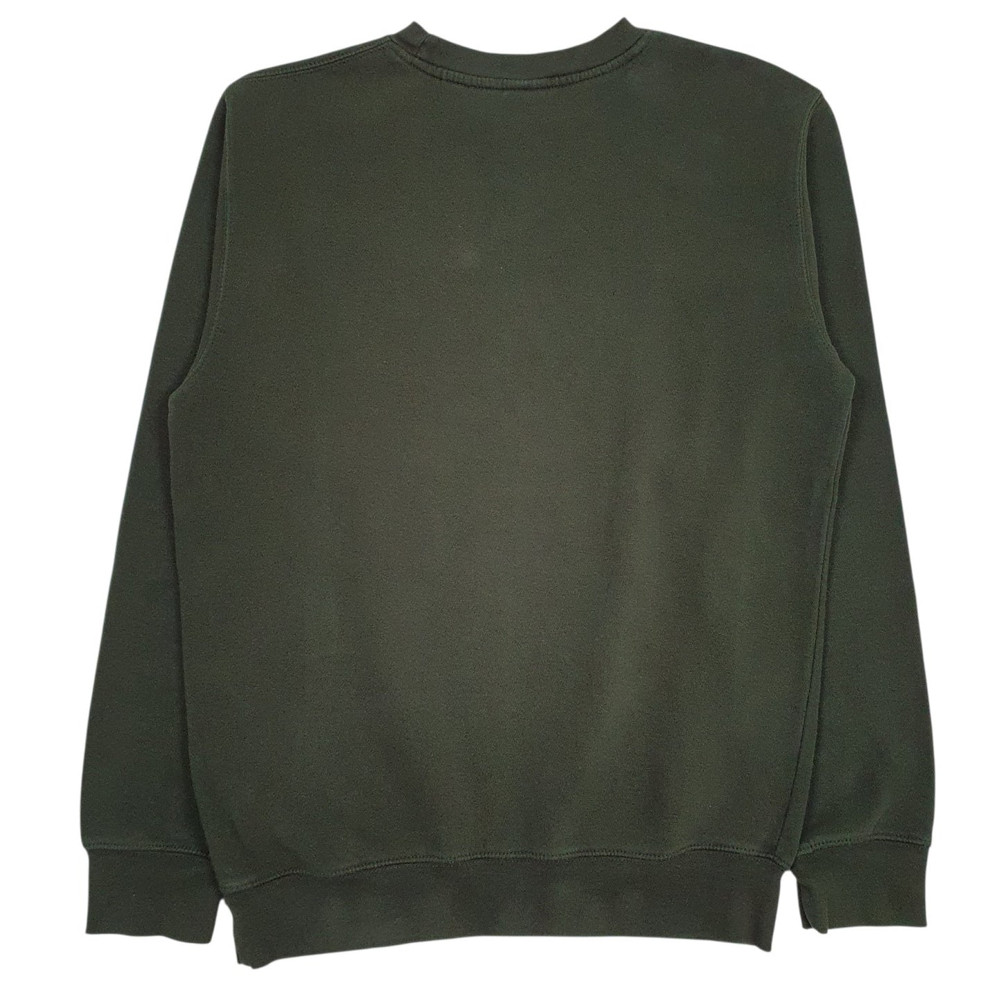 Mens Green CI Sport Diablo Valley College Crewneck Jumper