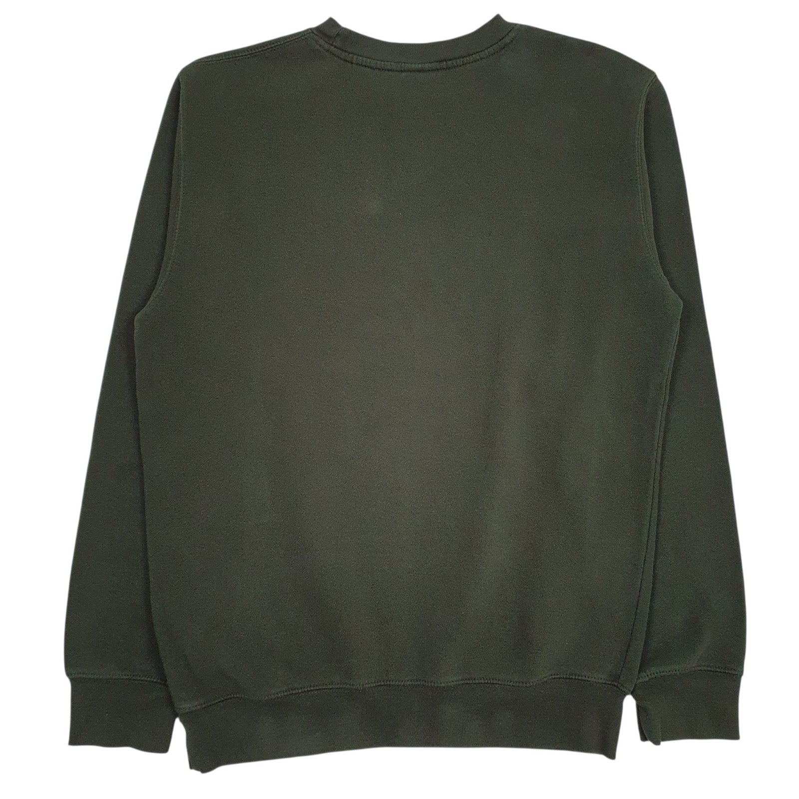 Mens Green CI Sport Diablo Valley College Crewneck Jumper