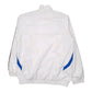 Mens White Adidas   Coat