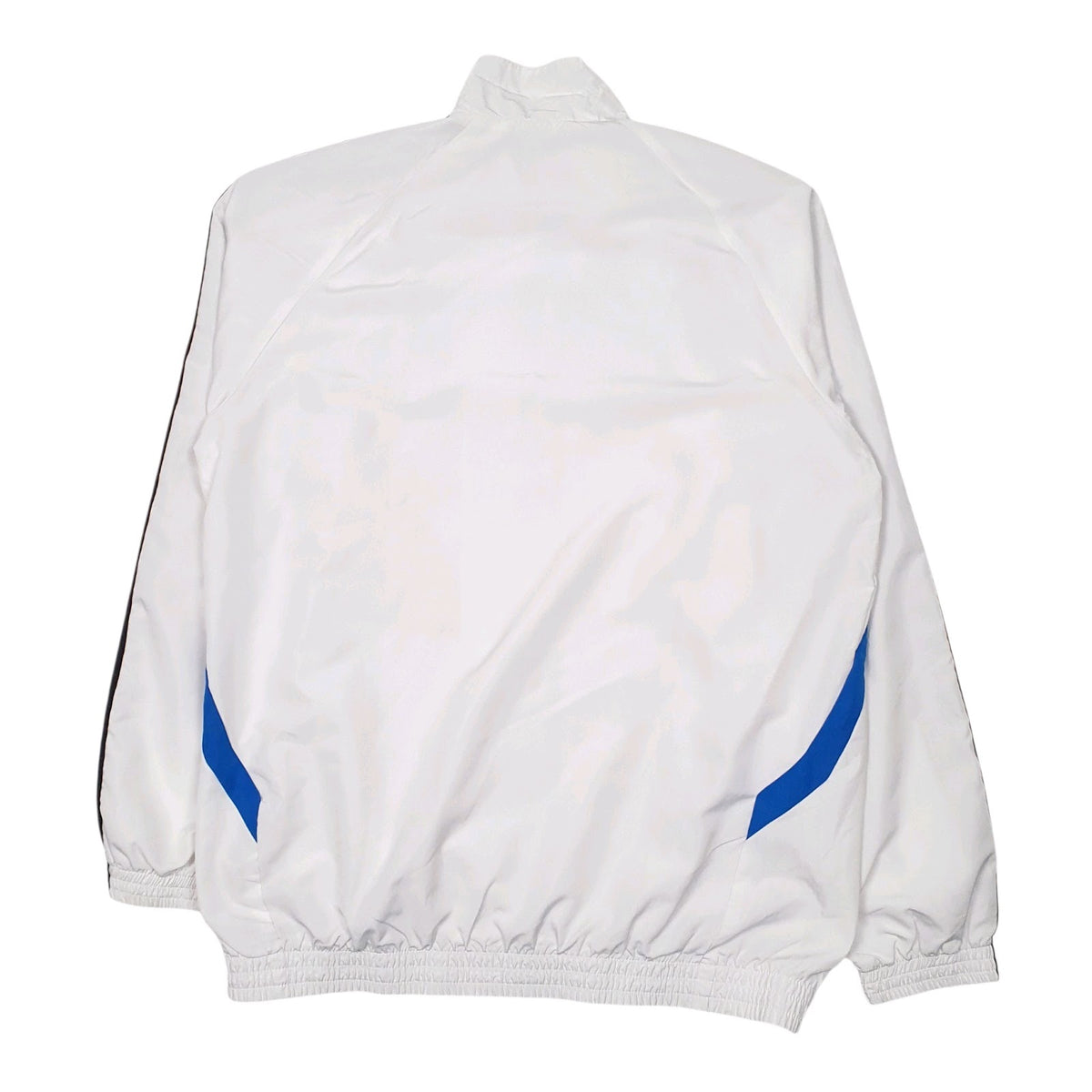 Mens White Adidas   Coat
