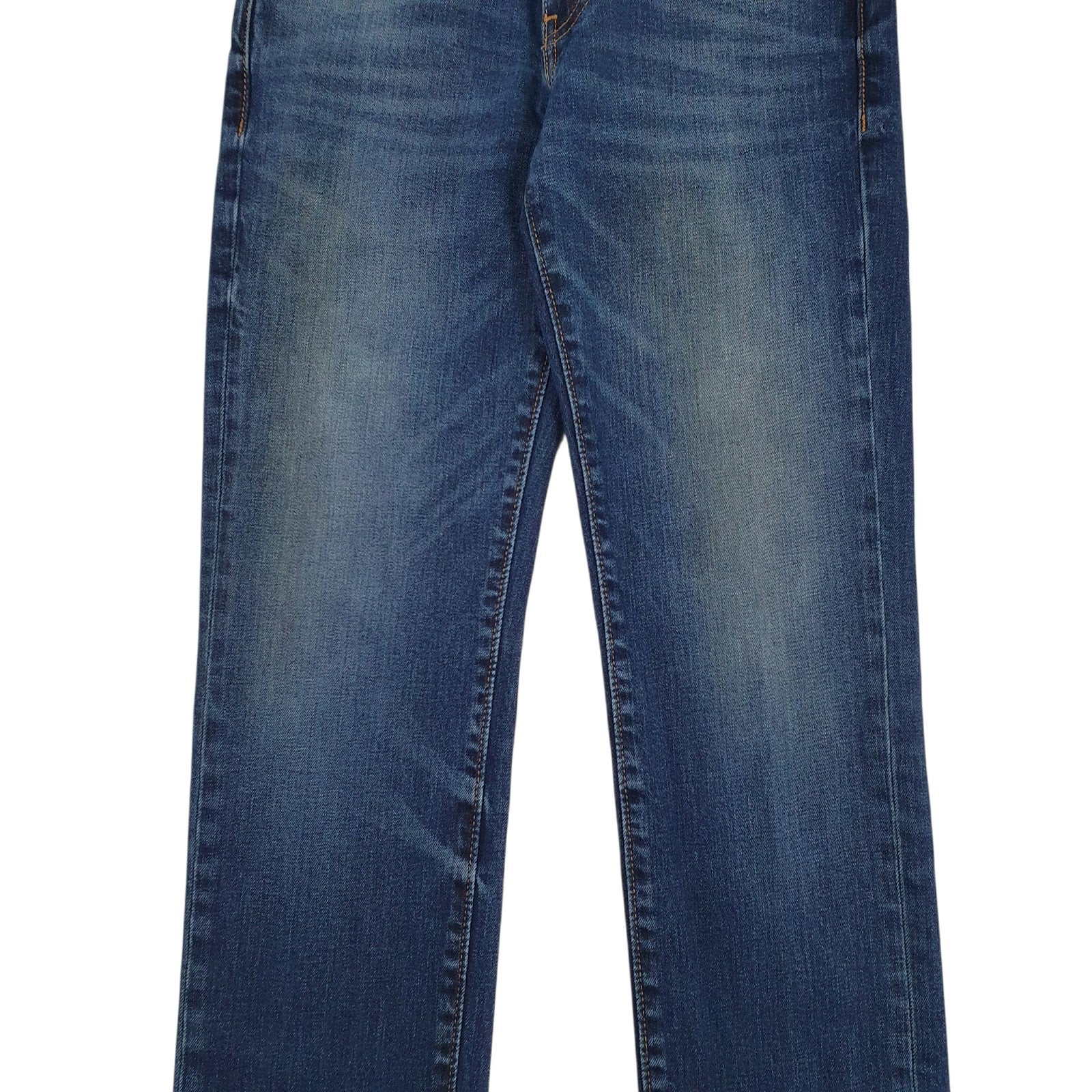 Mens Blue Levis   Jeans