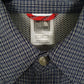 Mens Blue The North Face   Shirt