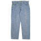 Mens Blue Levis  550 JeansW42 L32