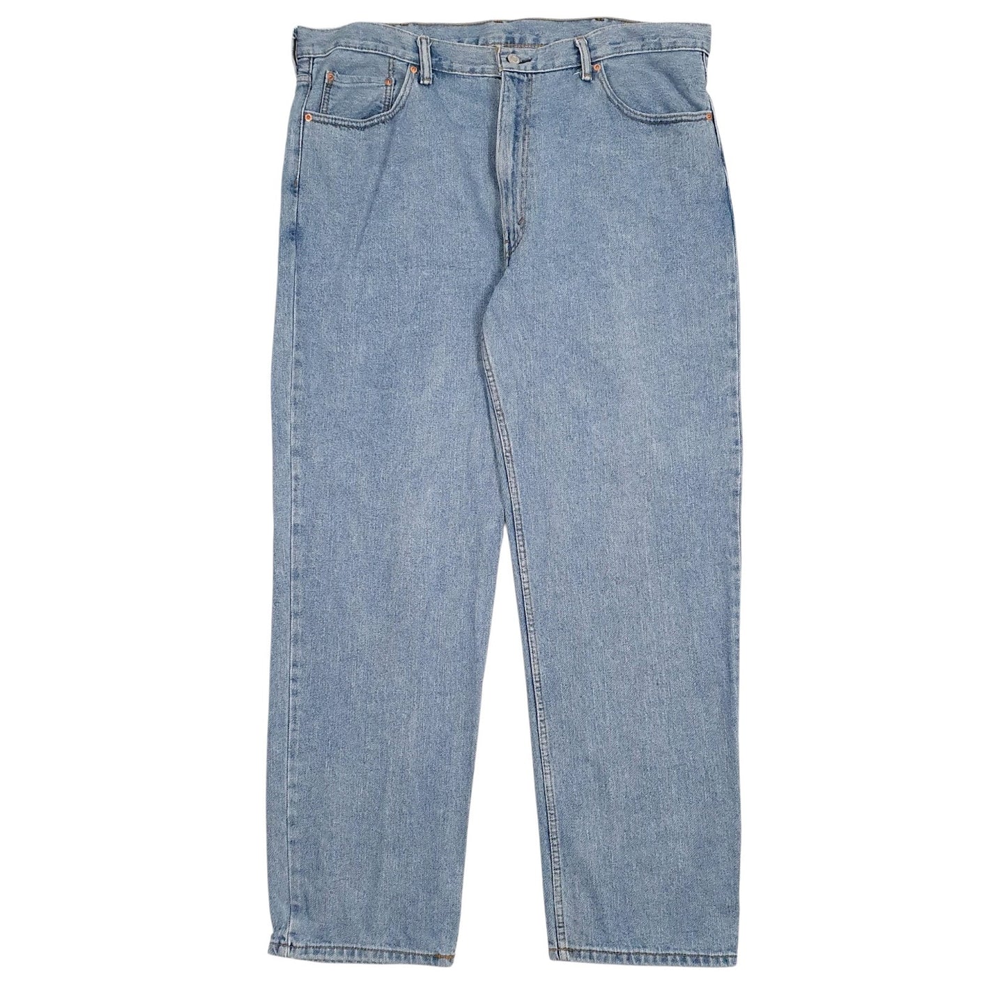 Mens Blue Levis  550 JeansW42 L32