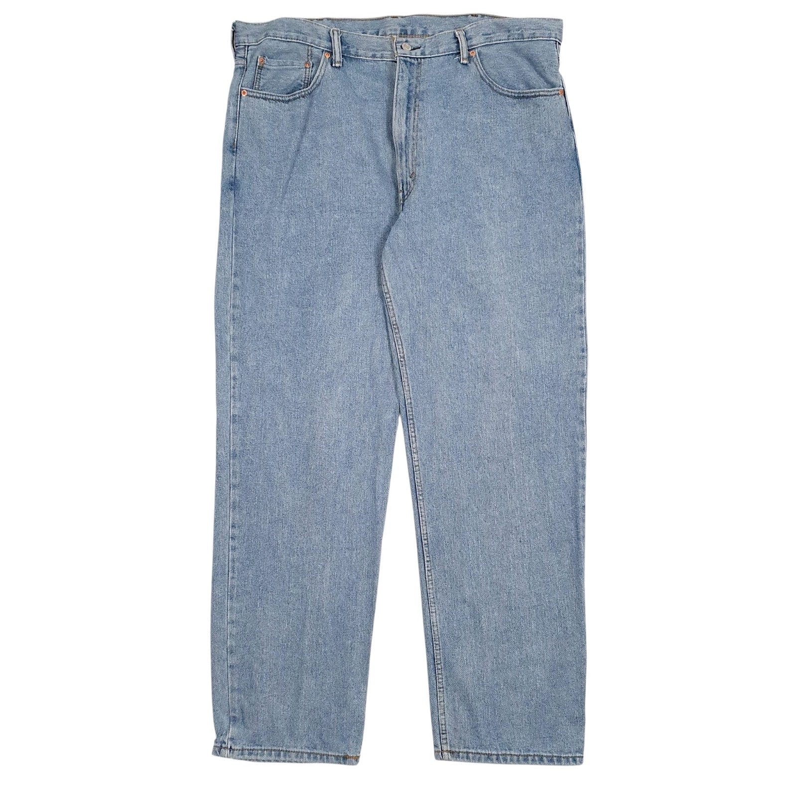Mens Blue Levis  550 JeansW42 L32