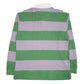 Mens Green Original Use Rugby  Polo Shirt