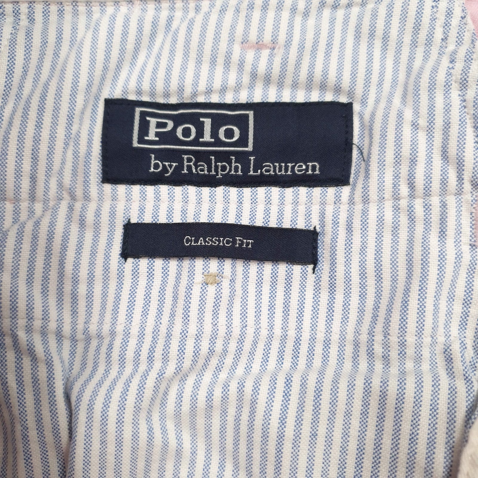 Mens Pink Polo Ralph Lauren   Trousers