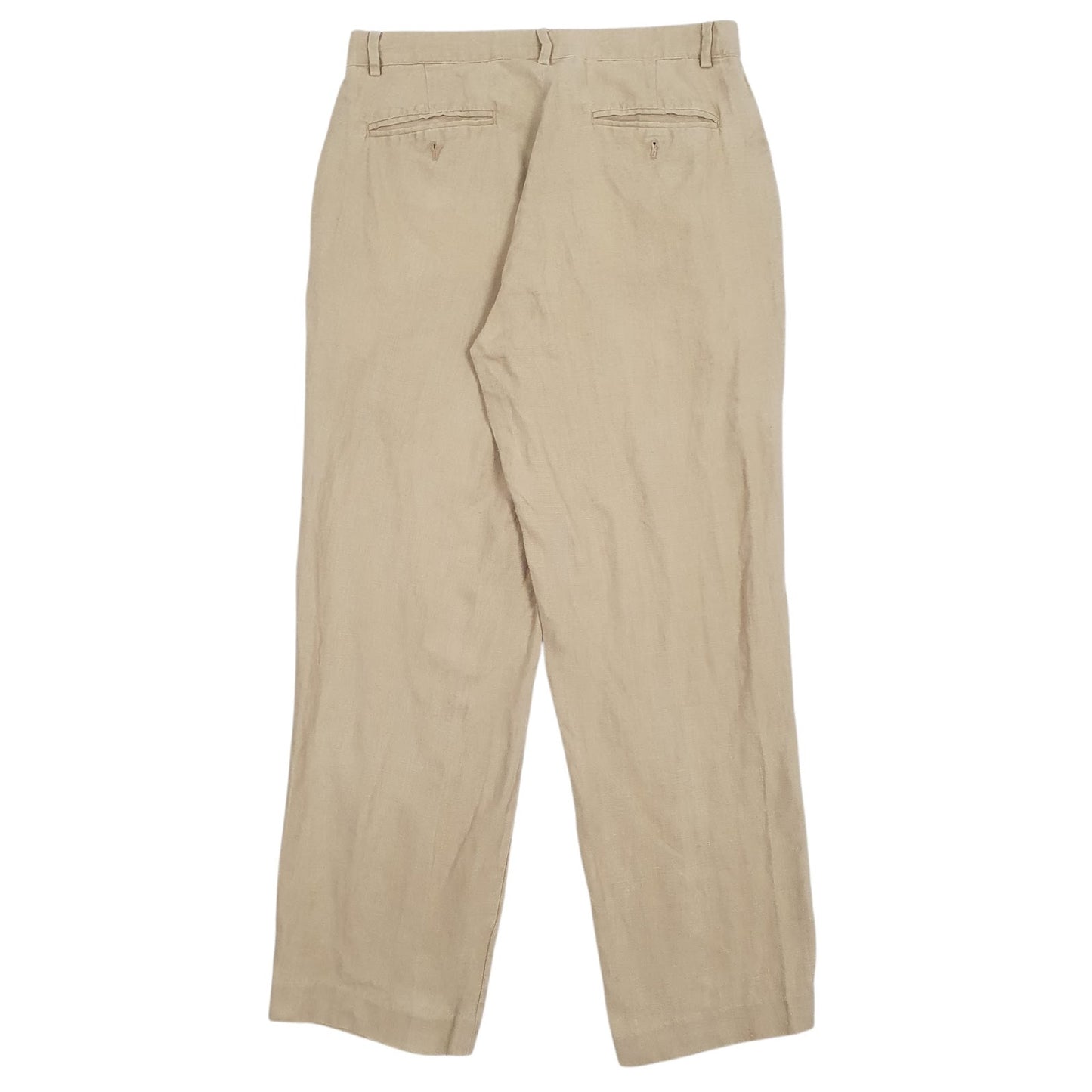 Mens Beige Polo Ralph Lauren   Trousers