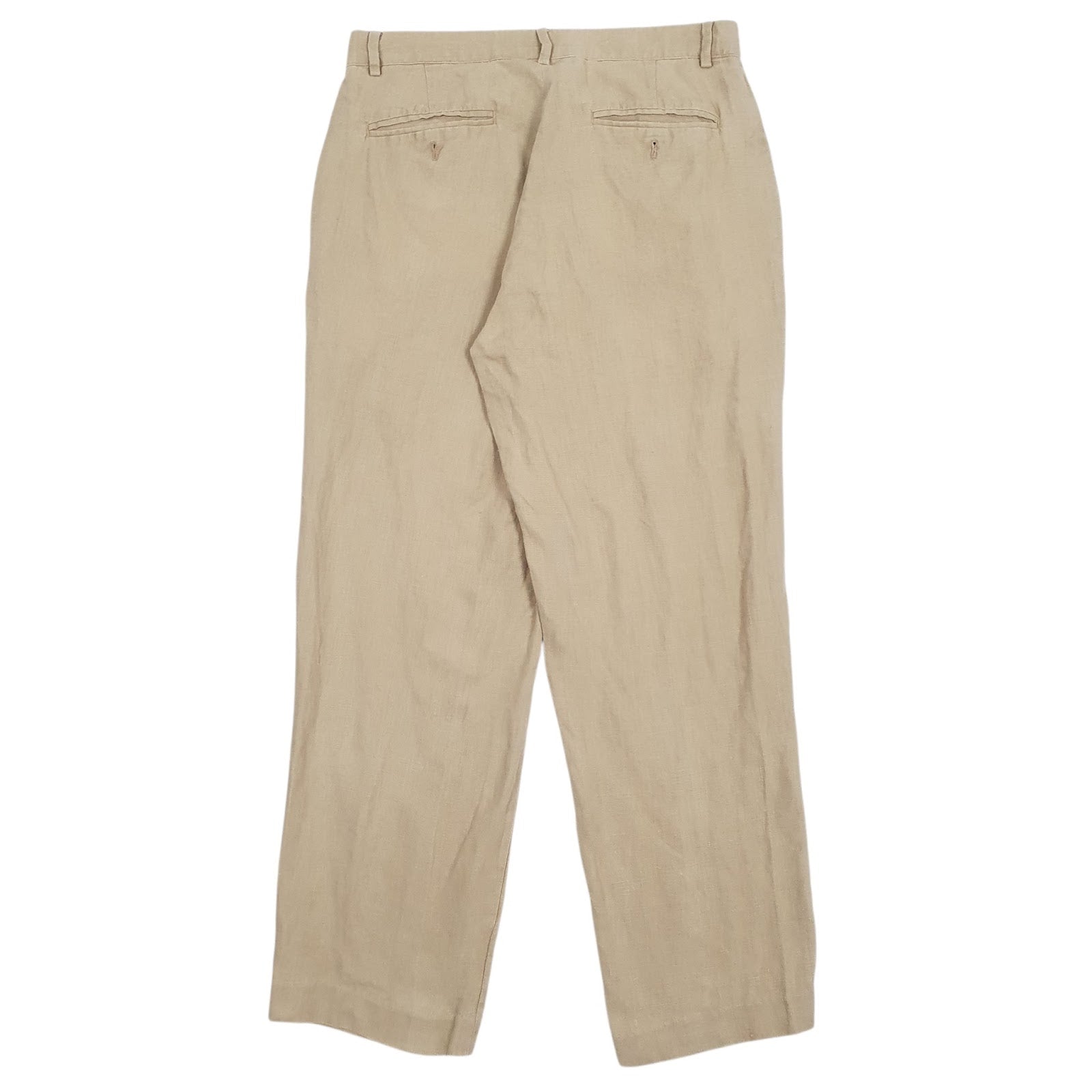 Mens Beige Polo Ralph Lauren   Trousers