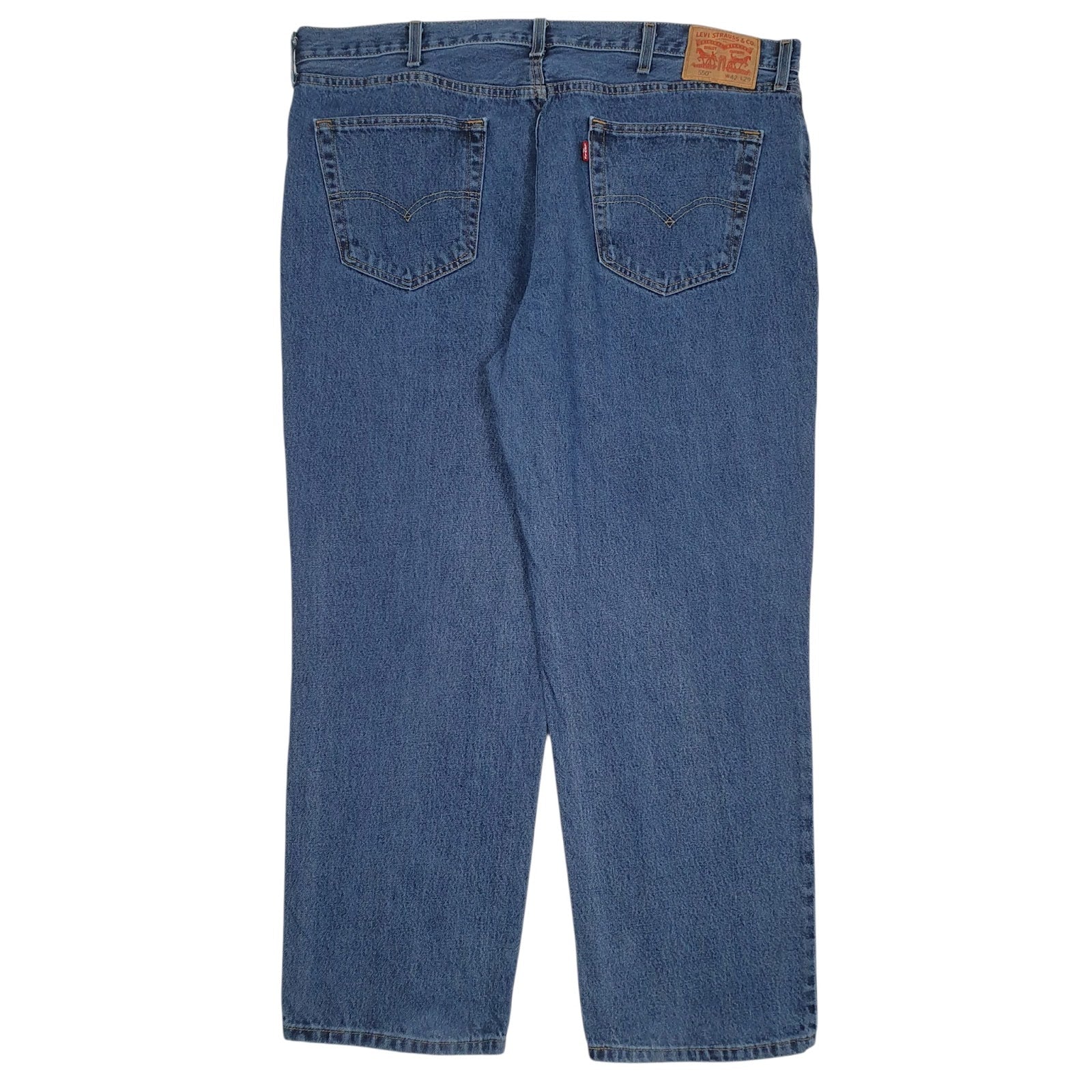 Mens Blue Levis   Jeans
