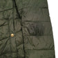 Womens Green Barbour  Shoal Neck Coat