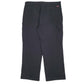 Mens Black Dickies Workwear  Trousers