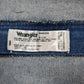 Mens Blue Wrangler   Jeans