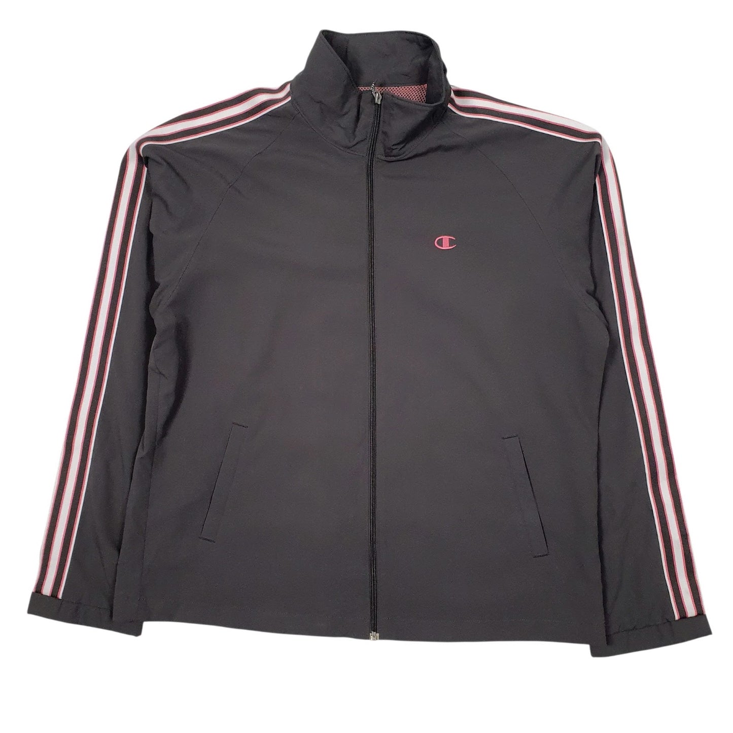 Womens Grey Champion   Coat