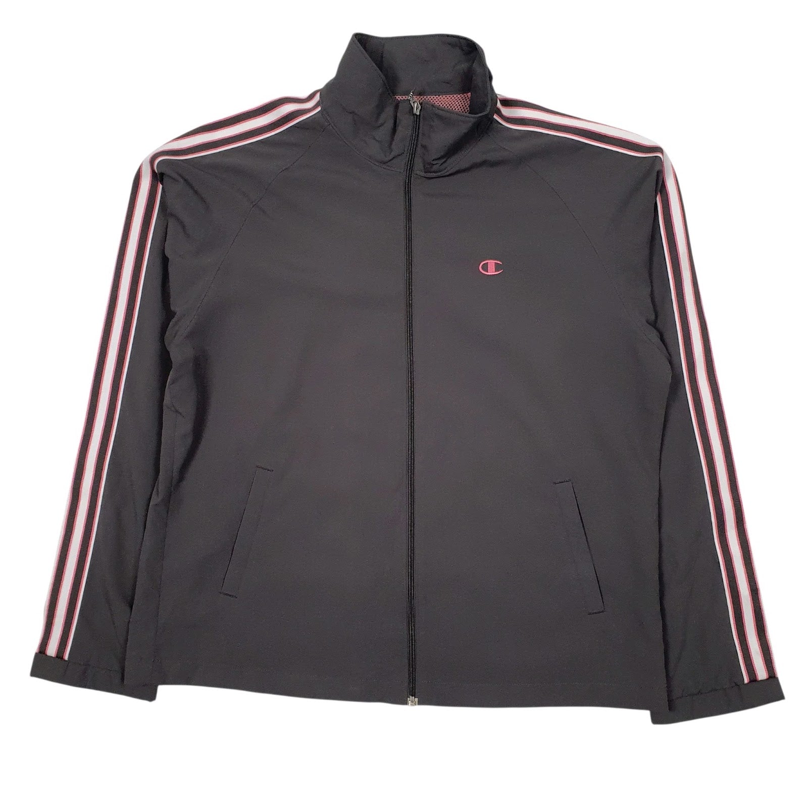 Womens Grey Champion   Coat