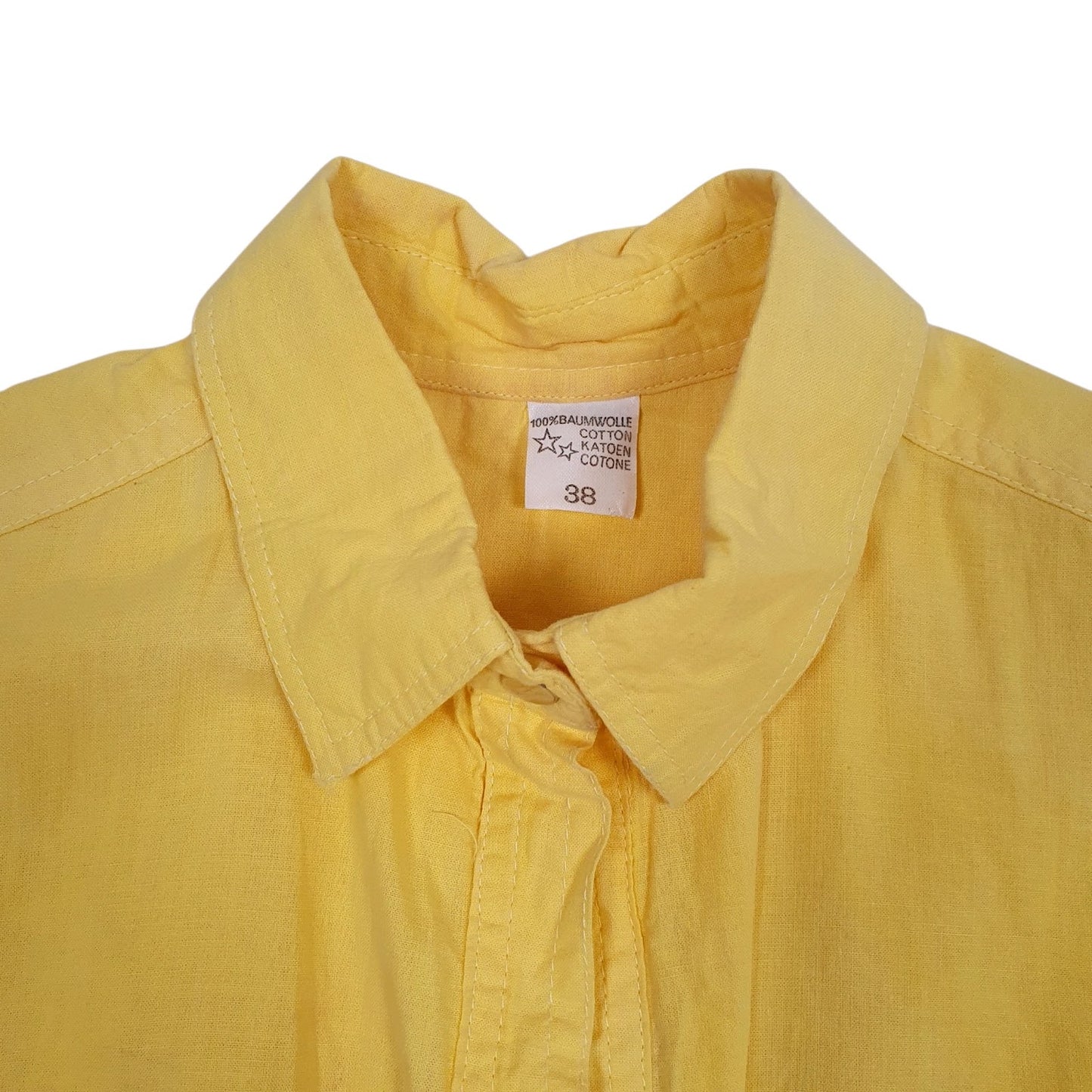 Womens Yellow Unbranded   Dress