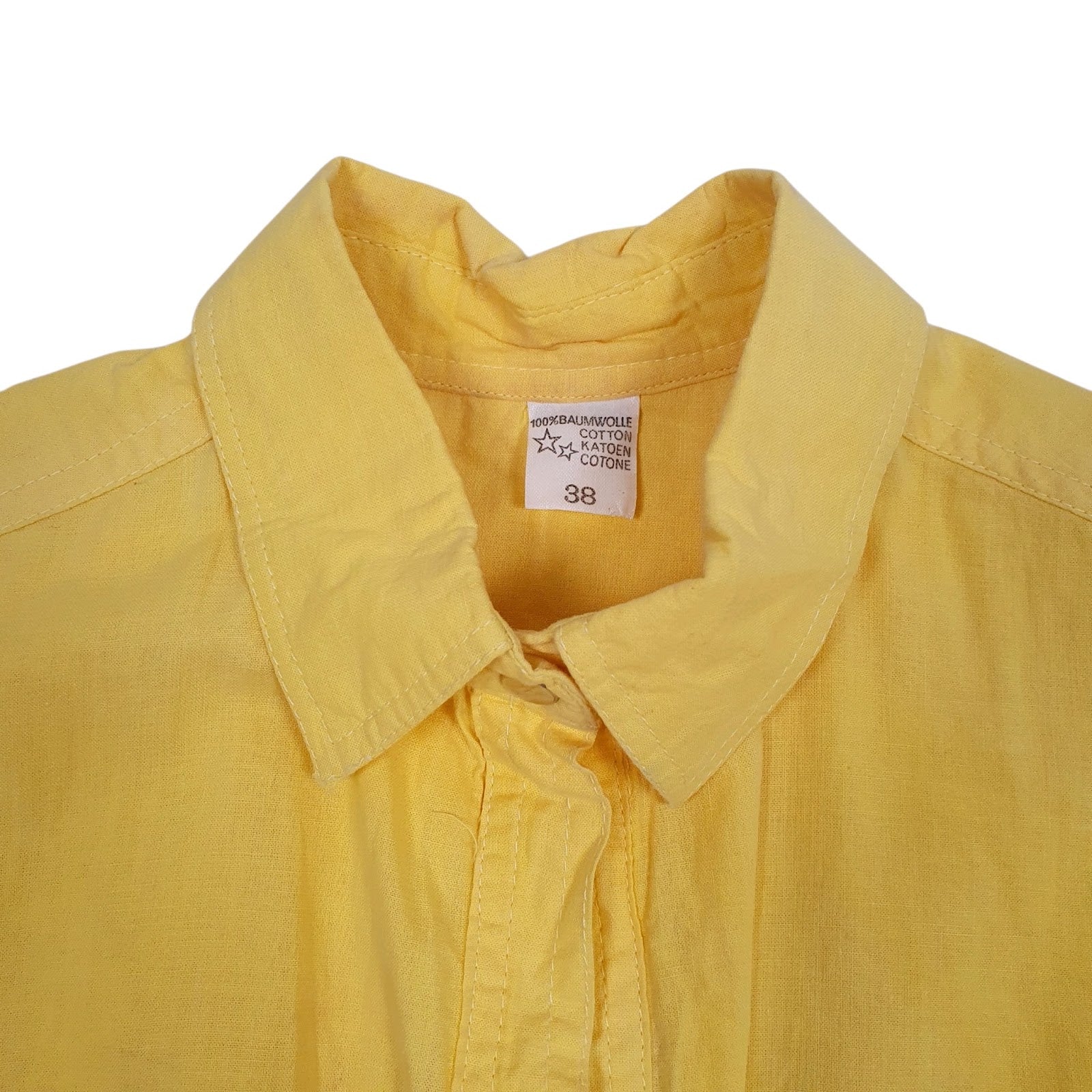 Womens Yellow Unbranded   Dress