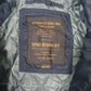 Womens Navy Spao Regiment Military  Coat