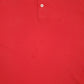 Mens Red Kappa   Polo Shirt