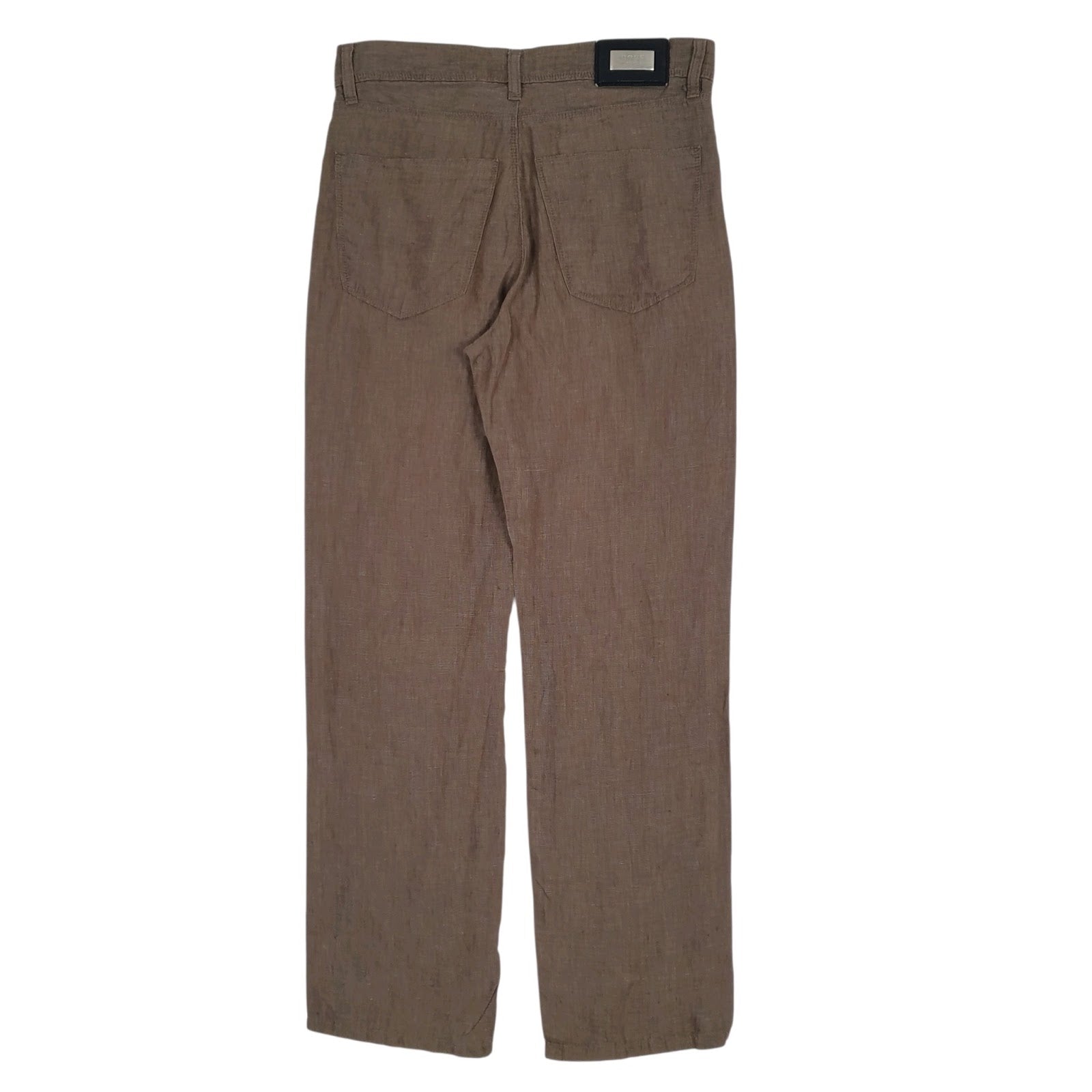 Mens Brown Hugo Boss   Trousers