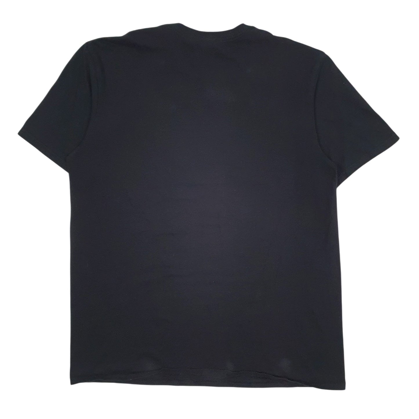 Mens Black Gildan Rock Canyon Jaguars  T Shirt