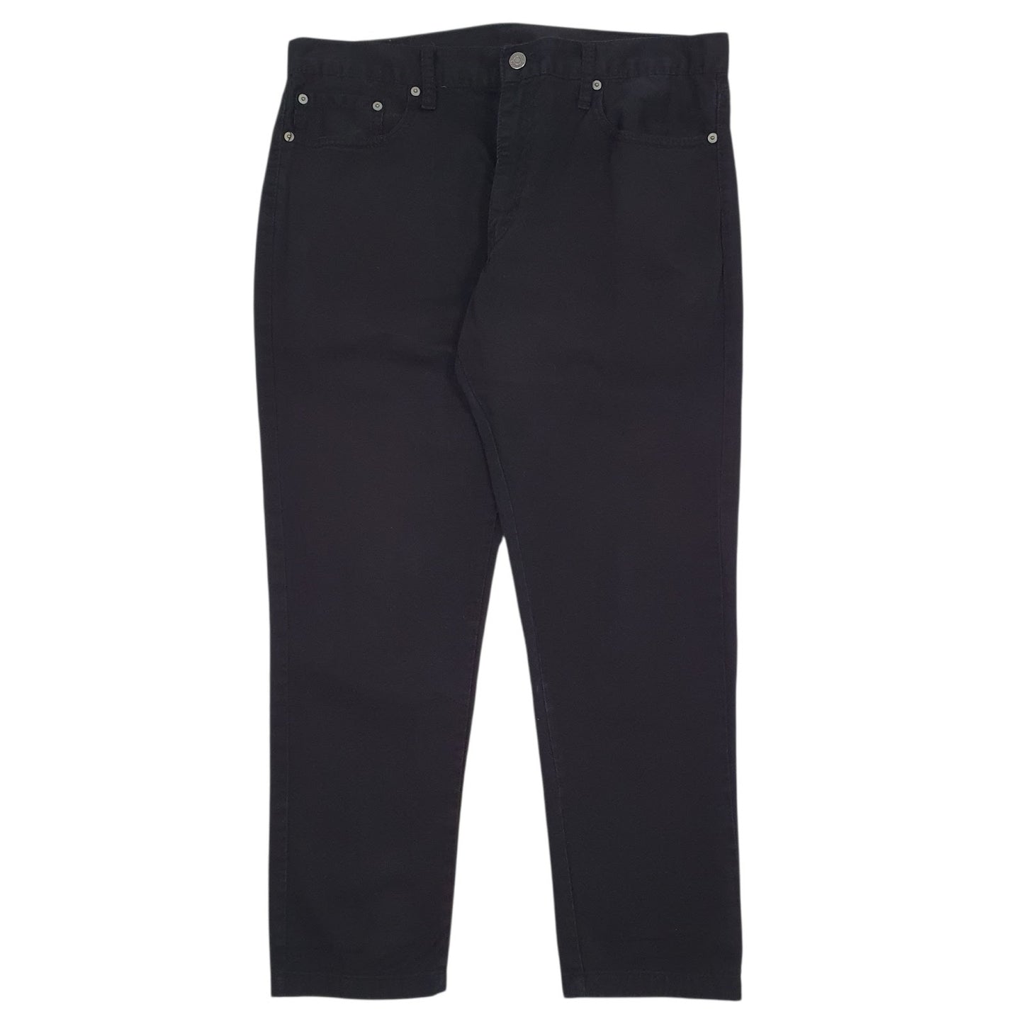 Mens Black Levis  514 JeansW36 L28
