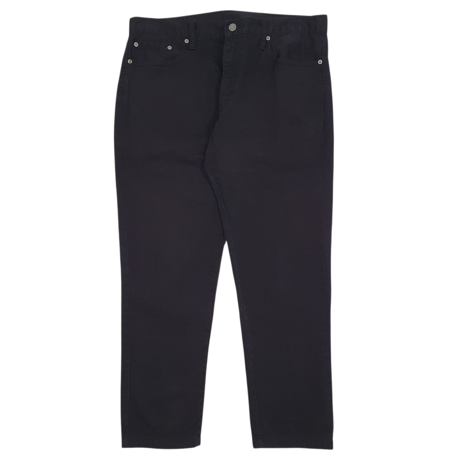 Mens Black Levis  514 JeansW36 L28