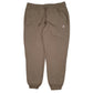 Mens Beige Champion Reverse Weave Jogger Trousers