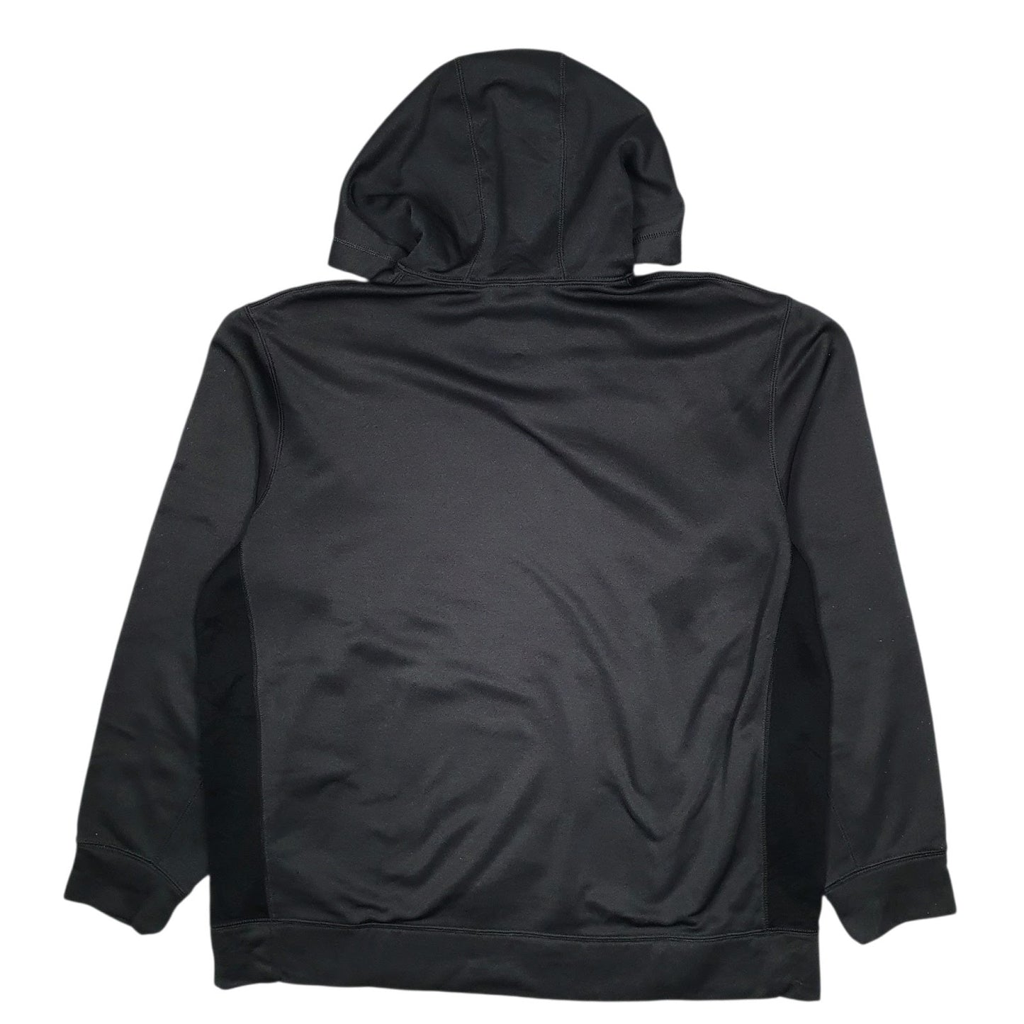 Mens Grey Nike Therma Fit Mason Hoodie Jumper